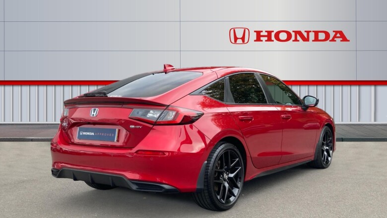 Honda Civic 2.0 eHEV Sport 5dr CVT Hybrid Hatchback